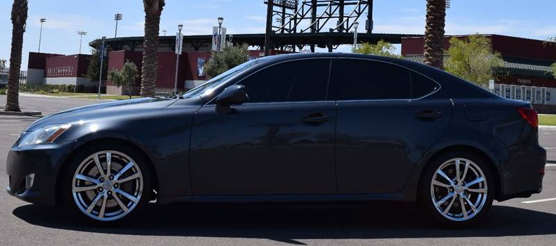 Image 12 of Lexus: IS Base 4dr Sedan…