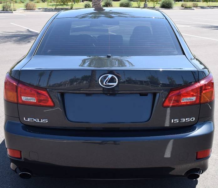 Image 19 of Lexus: IS Base 4dr Sedan…