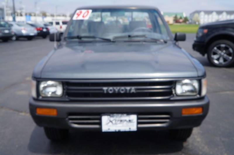Image 4 of Toyota: Tacoma Base…