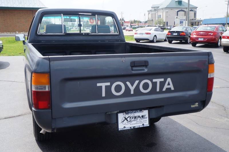 Image 8 of Toyota: Tacoma Base…