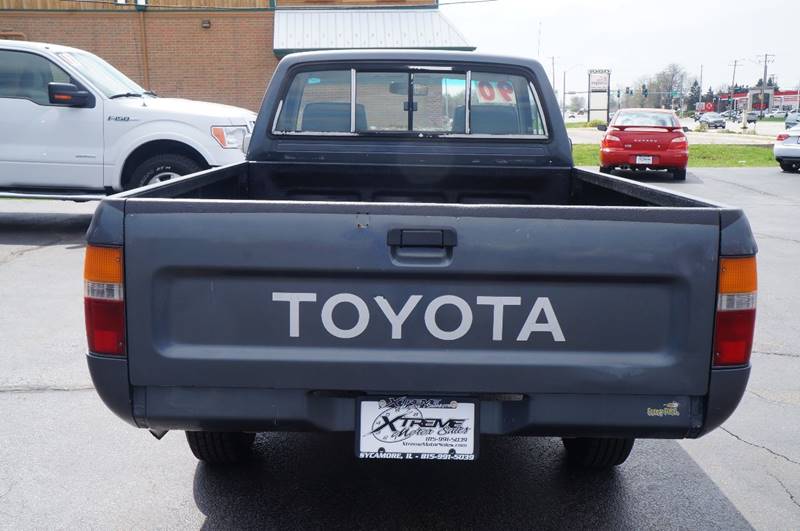 Image 9 of Toyota: Tacoma Base…